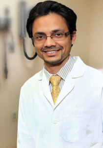 Dr.Siddiqui - Gastroenterologist