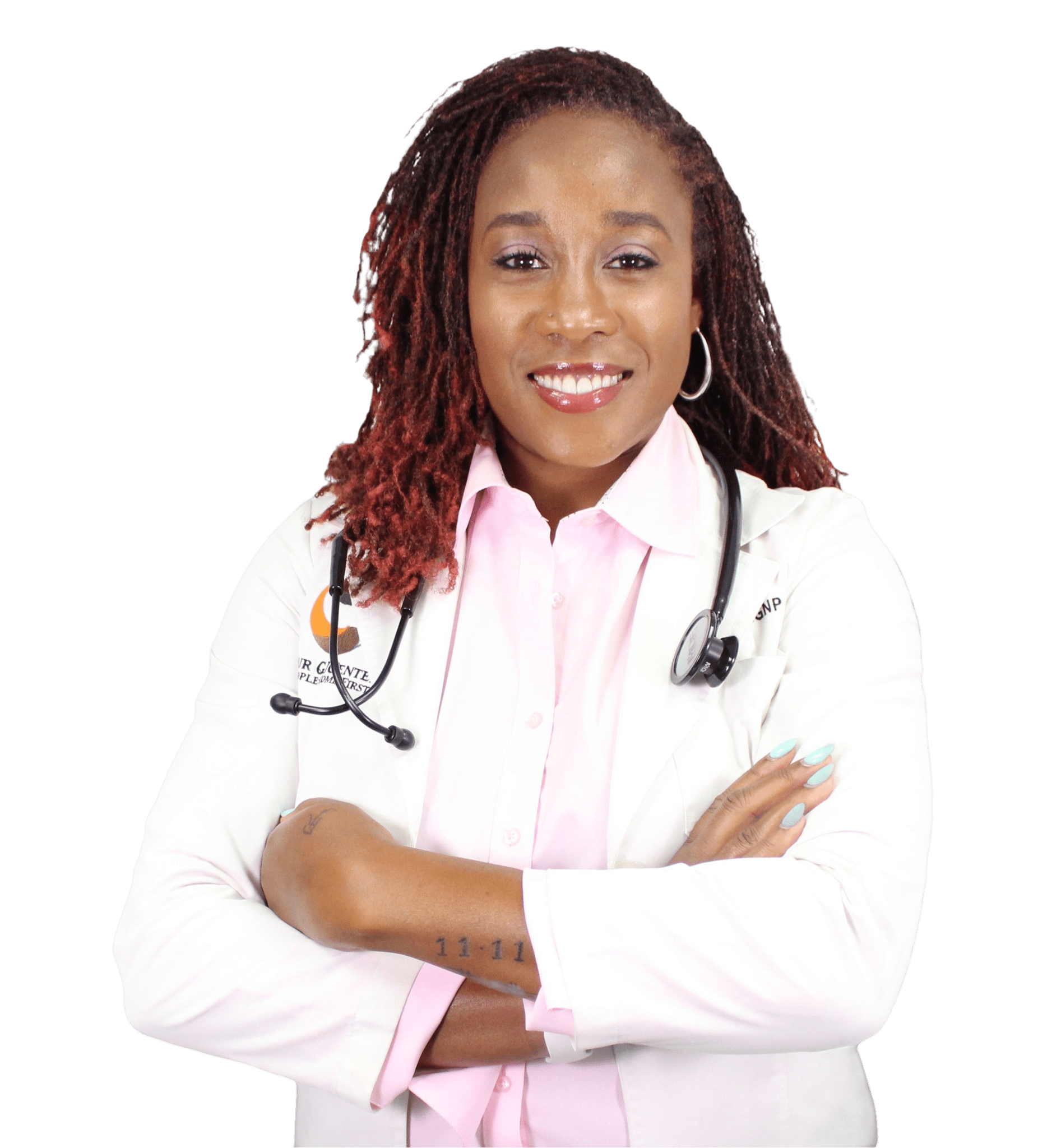 Gastroenterologist at Your GI Center Pearland TX discussing GERD treatment options and acid reflux management with a patient