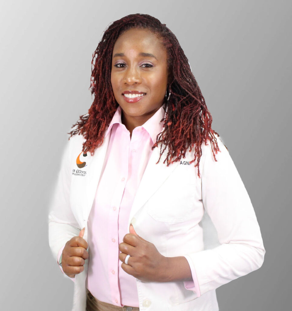 Shantall Johnson, RN, NP- Advanced Nurse Practitioner