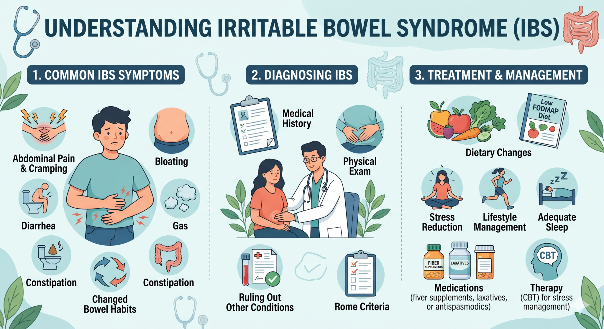 Do I Have IBS? Symptoms & Treatment - Your GI Center
