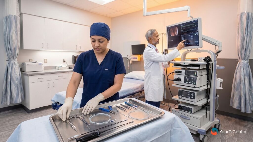 chronic ibs flare up management pearland