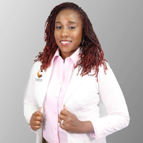 Shantall Johnson, RN, NP- Advanced Nurse Practitioner